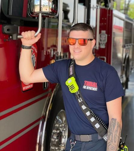 Firefighter to Entrepreneur: Mike Ettenberg's Journey with Frontline Optics