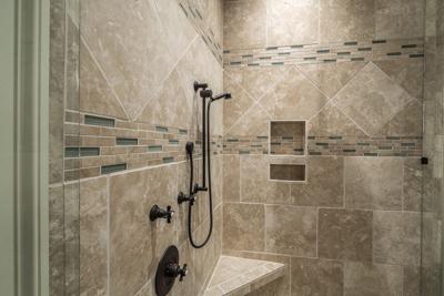 The Different Types of Bathroom Tile Pattern Layouts