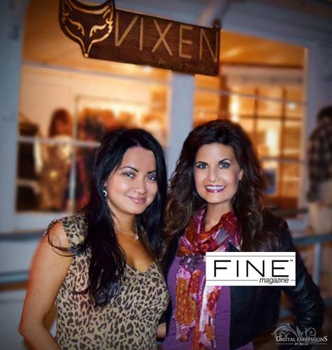 Vixen Pop-Up Boutique
