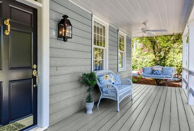 Composite Cladding: Sustainable Solution for Eco-Friendly Construction