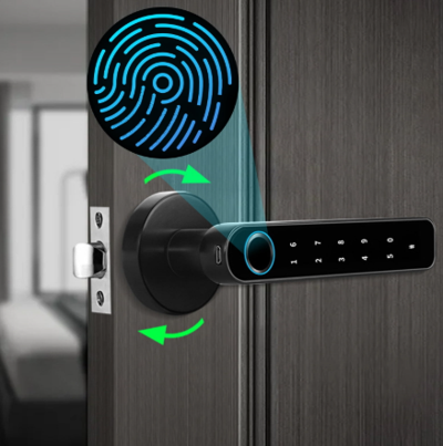 What is a Smart Lock? Types & Differences Explained | Featured ...