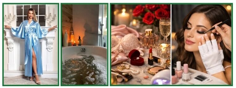 The Valentine’s Day Preparation Ritual