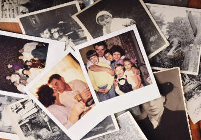 Why You Should Scan Your Old Family Photos Before It’s Too Late