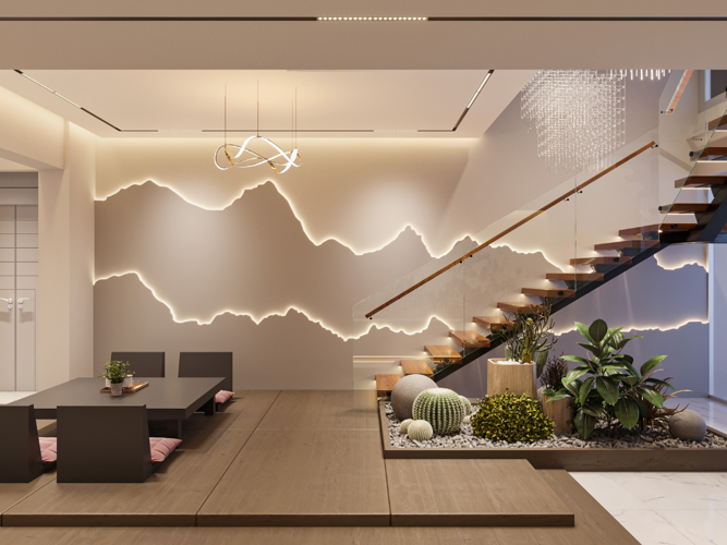 How Interior Designing Attracts More Buyers To A House