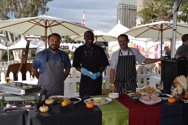 13th Annual San Diego Food and Wine Festival Featured
