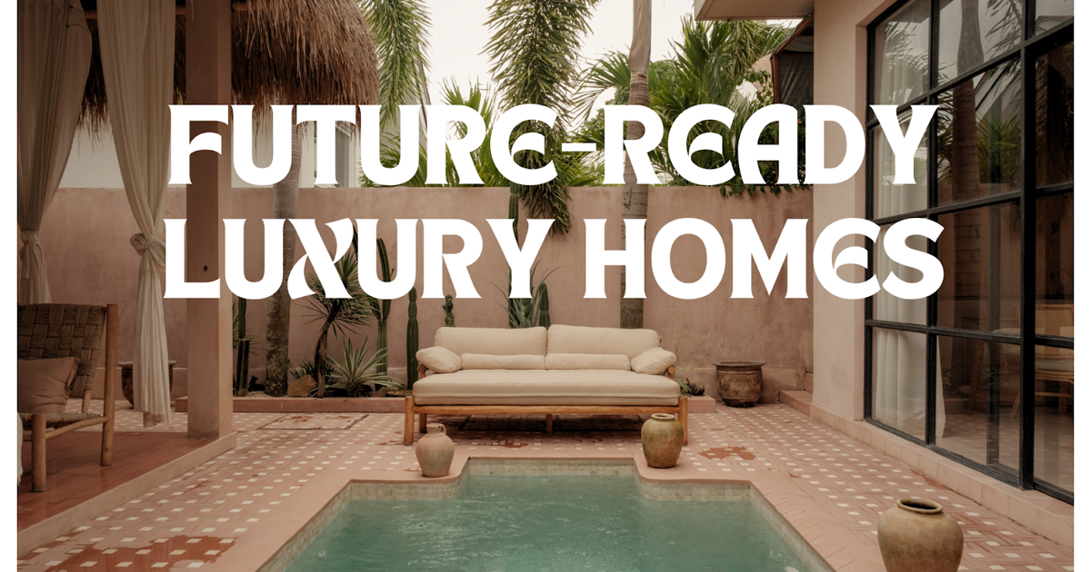7 Interior Elements Buyers Look for in 2025 Luxury Residences | Luxury Homes 7 Interior Elements Buyers Look for in 2025 Luxury Residences | Luxury Homes