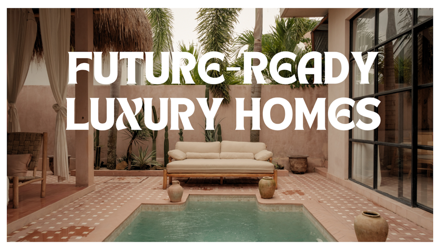 7 Interior Elements Buyers Look for in 2025 Luxury Residences