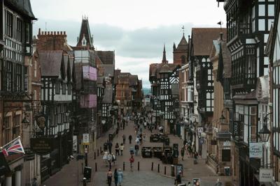 Why Chester Is Ideal for a Short UK Break