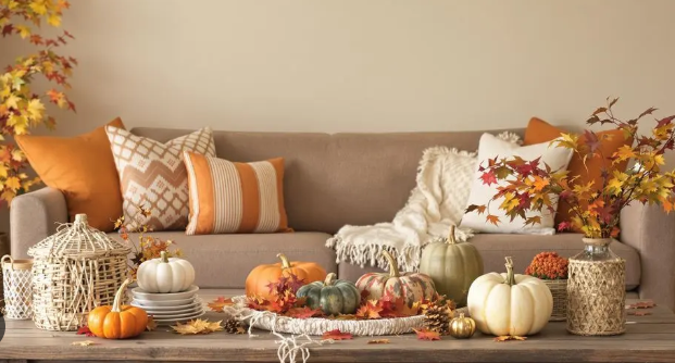 Embracing the Season: Fresh Autumn Styling Ideas for Your Home
