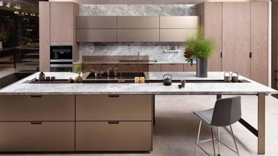 Built-in appliances and designer kitchens: why function is the new luxury