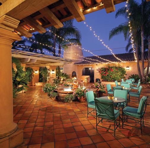 Top 3: Best Luxury Hotels in North County San Diego
