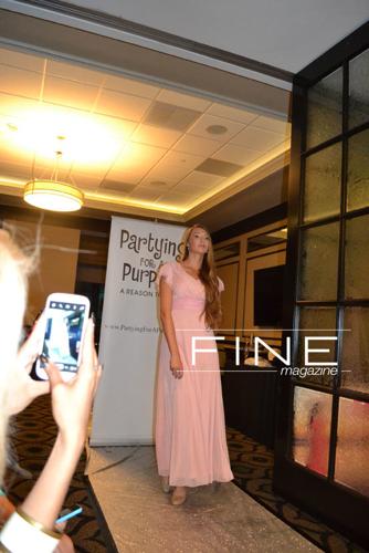 Champagne & Purses Party 2014 11th Annual