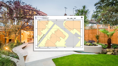 Using Street-Level Images in conjunction with 1:200 Scale Maps to Improve Planning