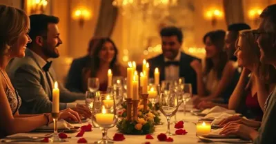 The Little Details That Make a Dinner Unforgettable