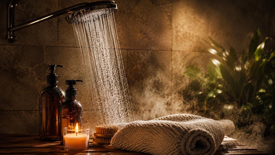 Relaxing Showers
