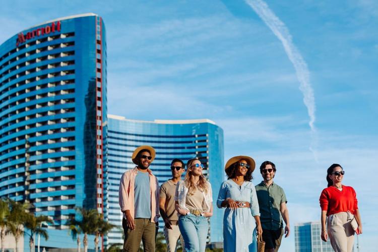 Unforgettable Mother’s Day Brunch at Marriott Marquis San Diego Marina