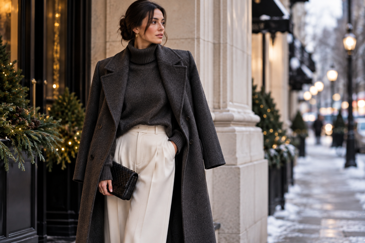 Women’s Winter Fashion Trends That Feel Fresh, Polished and Wearable