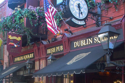The Top 5 Irish Pubs in San Diego