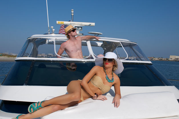 Hot Summer Fashion Photo Shoot by FINE Magazine