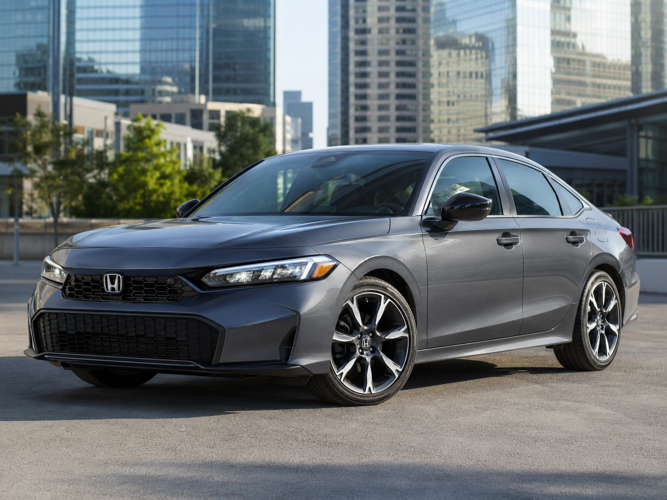 Best Hybrid and Electric Cars for New Drivers