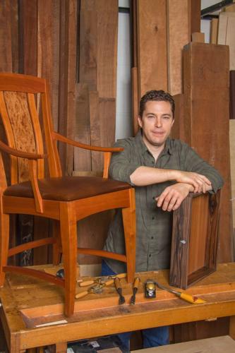 The Joy of Furniture Craftsmanship