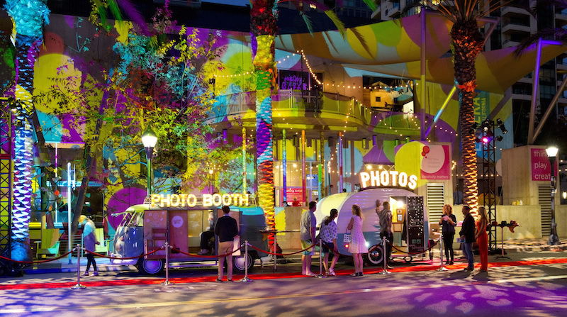 A Night in California New Children’s Museum Benefit