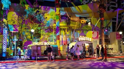 A Night in California New Children’s Museum Benefit