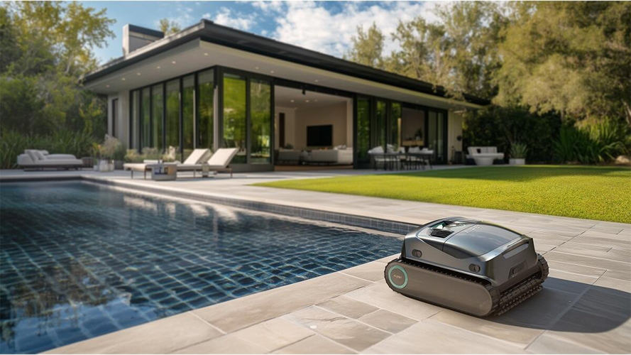 Luxury Cordless Pool Vacuums Transform Pool Maintenance for Modern Smart Homes