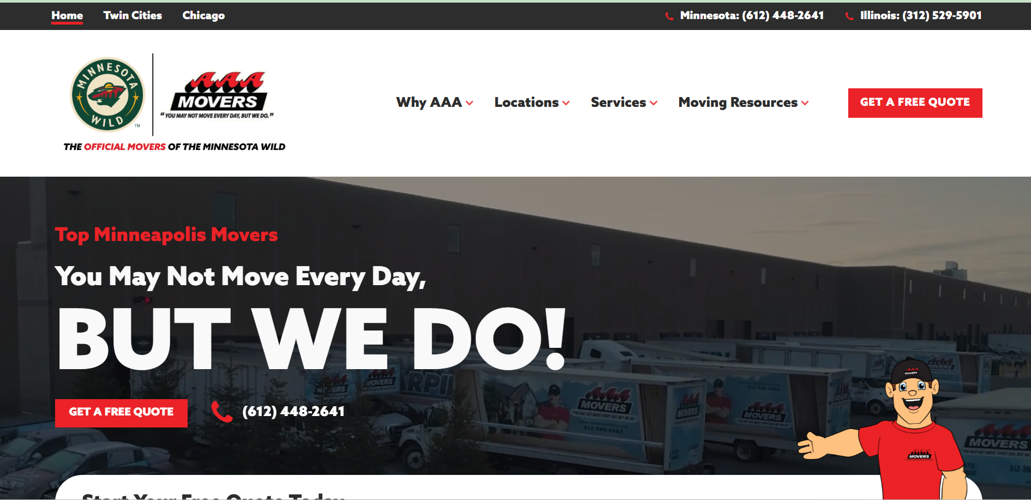 6 Trusted Moving Companies in Minneapolis, MN for Residential Moves in 2026