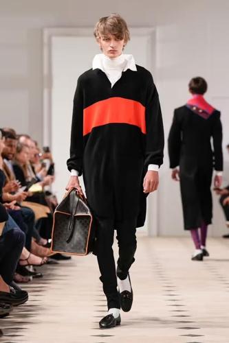 Celine Reinvented: Michael Rider’s Daring Debut