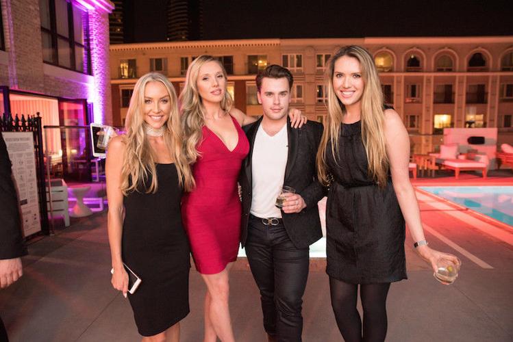 Pendry Hotel Opening Gala
