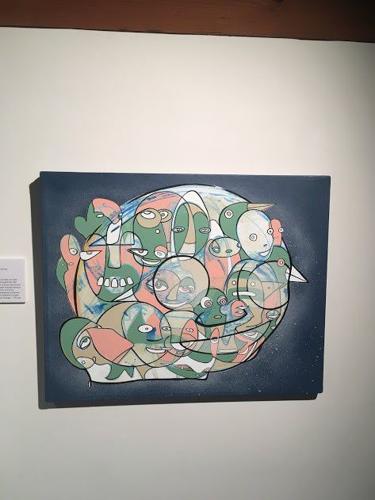 Exhibition ‘Seeing Is Believing’ Brings Local Artists to Spotlight