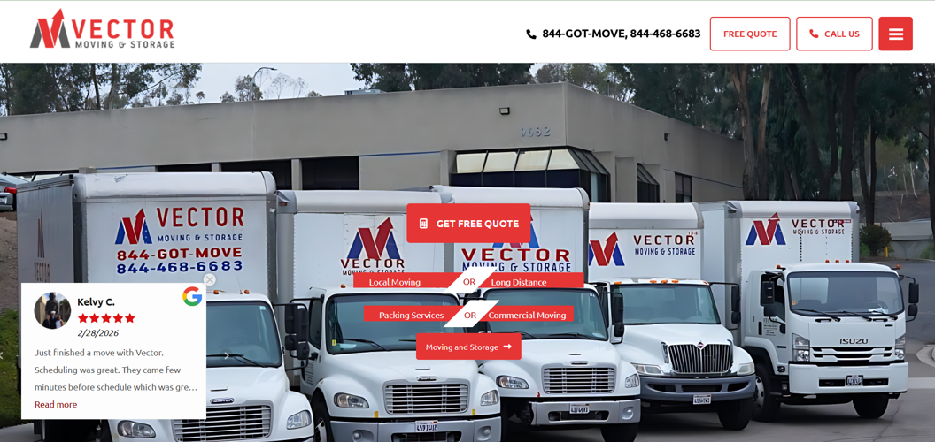 6 Sacramento, CA Movers for Affordable and Reliable Home Relocations in 2026