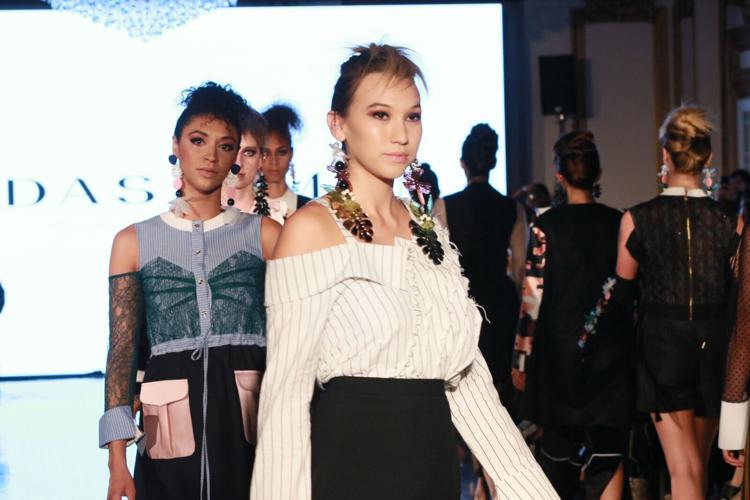 The Official LA fashion Week Featured