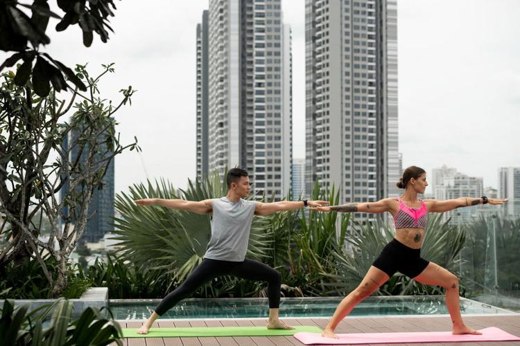 The New Era of at Home Wellness Fitness Without the Clutter