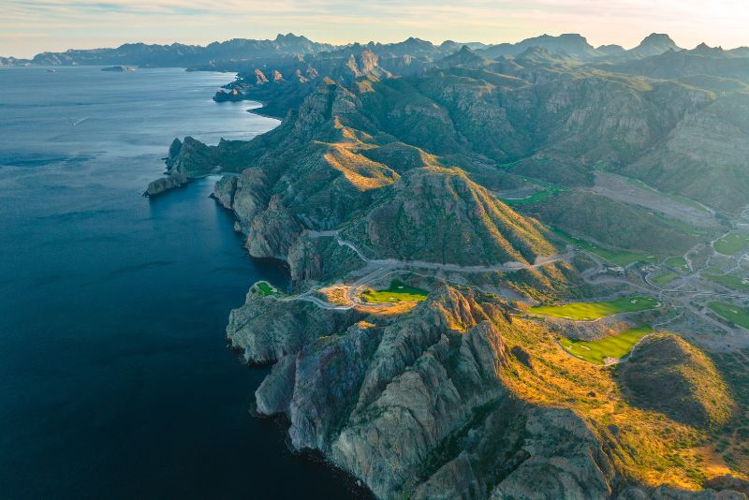  Loreto is part of the broader Gulf of California region