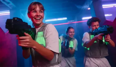 Test-Driving Laser Tag Equipment: How to Check It Out Before Launching Your Own Business