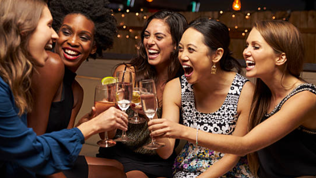 A Toast Without the Booze San Diego’s Most Stylish Holiday Mocktails