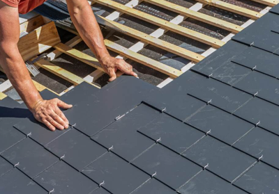 Is a Slate Roof the Best Roof for Your Home?