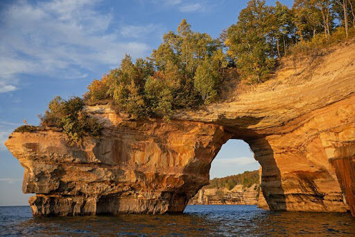 The Ultimate Michigan Road Trip: Unraveling Scenic Routes and Charming ...