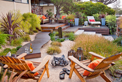 Five Landscaping Ideas to Turn Your Backyard to A perfect View
