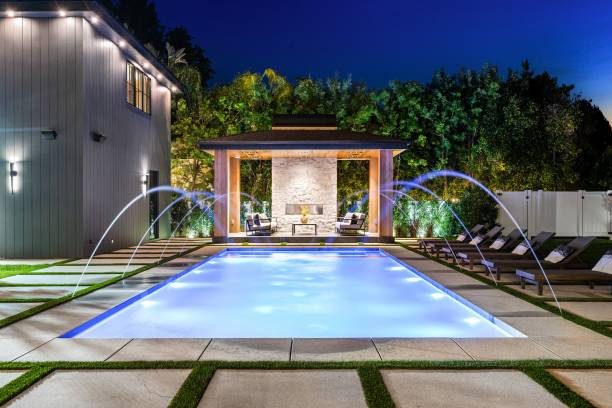 Best Pool Lighting Ideas for a Safer and More Luxurious Backyard