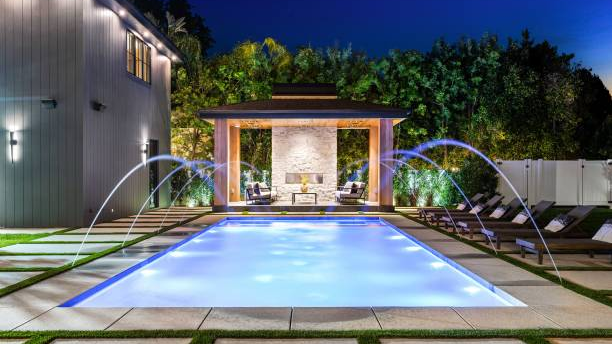 Best Pool Lighting Ideas for a Safer and More Luxurious Backyard