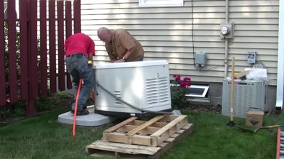Can I Install a Standby Generator Myself?