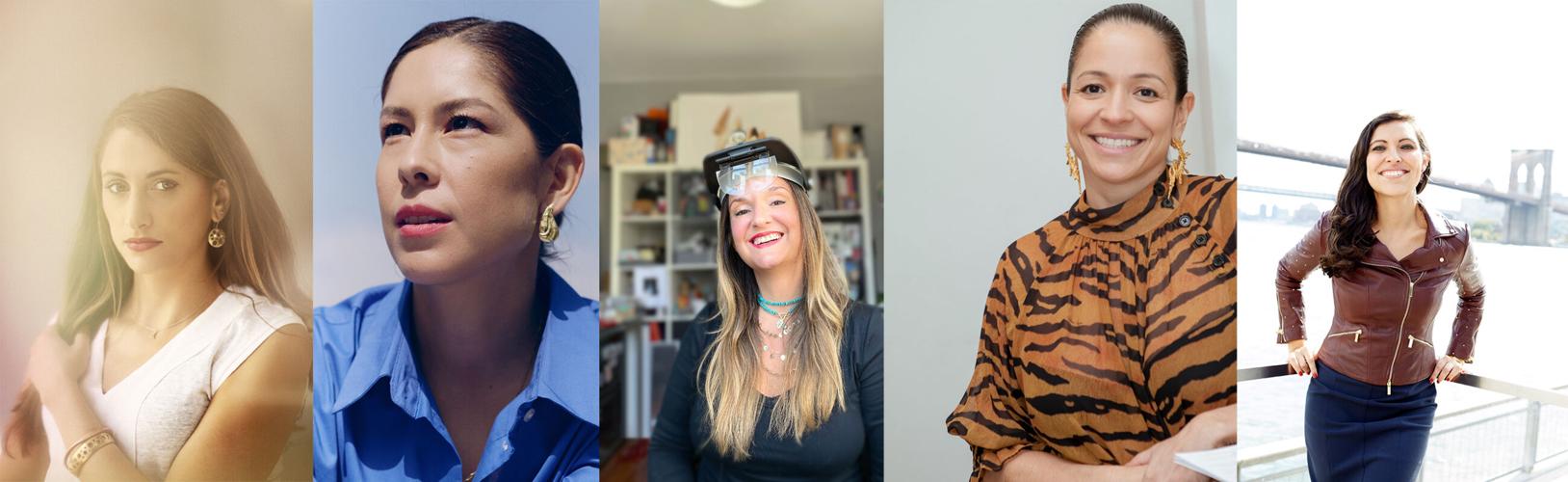 Reciprocity Jewels A Glimpse Into Ethical Elegance at NYC Jewelry Week 2024