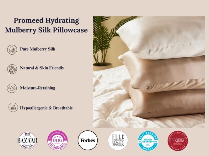 Don't Be Tricked, Choose The Right Silk Pillowcase