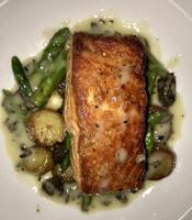 Bleu Bohème San Diego Boasts Free-Spirited French Fare