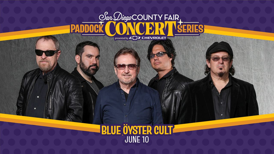 San Diego County Fair Concert Lineup Brings Live Music to Del Mar This Summer