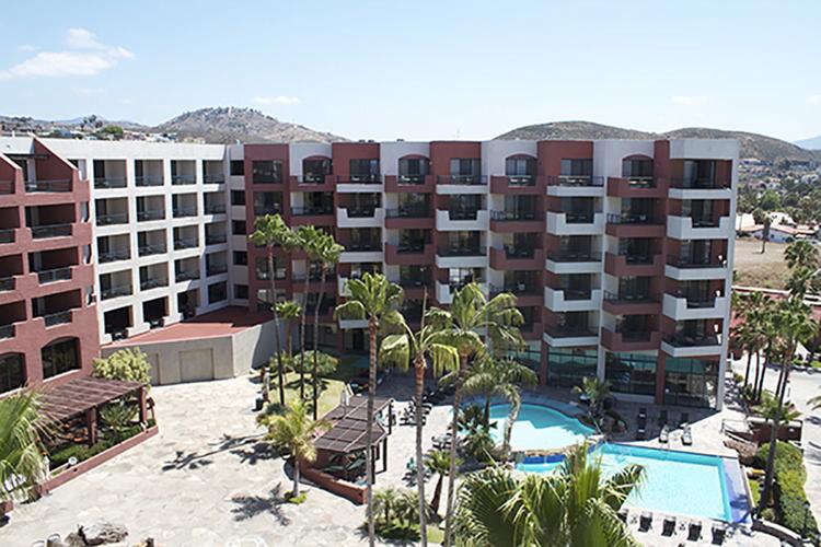 Best Luxury Hotel in Ensenada Mexico: Hotel Coral and Marina