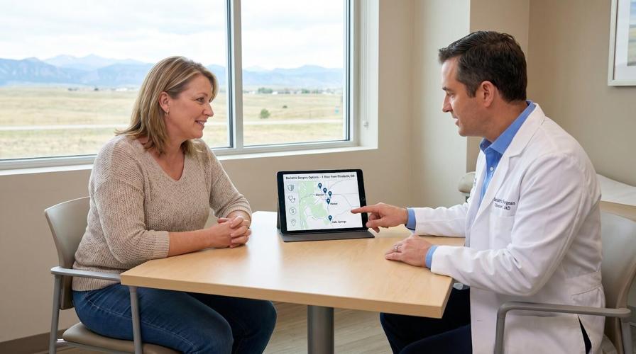 5 Best Bariatric Surgery Centers Near Elizabeth, CO